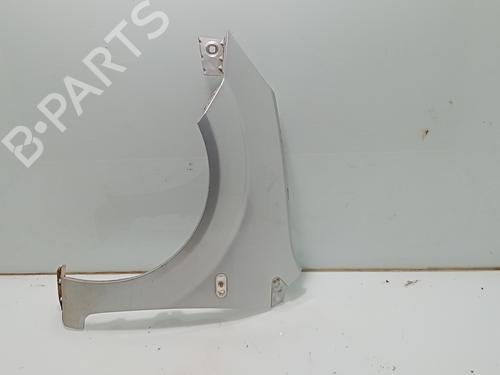 Used Left front fenders FORD FIESTA V (JH_, JD_) [2001-2014]  29536953
