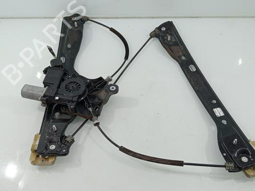 Used Front left window mechanism OPEL ASTRA K Sports Tourer (B16) 1.4 Turbo (35) (125 hp) 31641155