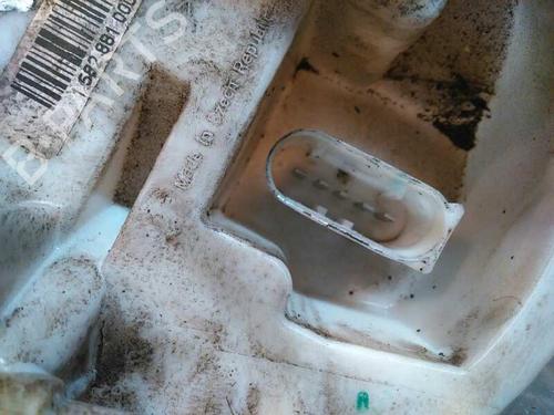 Used Fuel pump MERCEDES-BENZ C-CLASS (W203) C 220 CDI (203.006, 203.008) (143 hp) 5307248