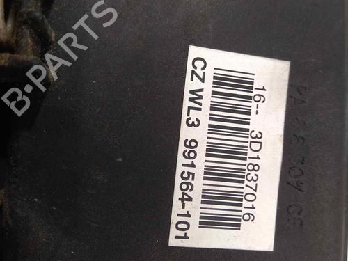 Front right lock VW TOUAREG (7LA, 7L6, 7L7)  | BP10274781C97 