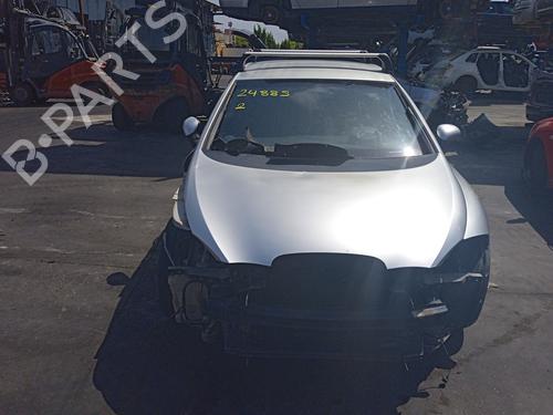 Front left lock SEAT LEON (1P1)  | BP11142508C98 