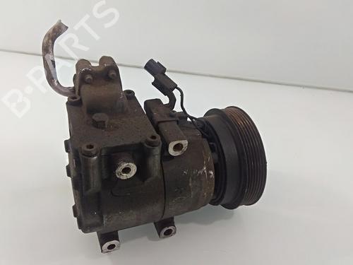 AC compressor HYUNDAI GETZ (TB)  | BP18469656M34 