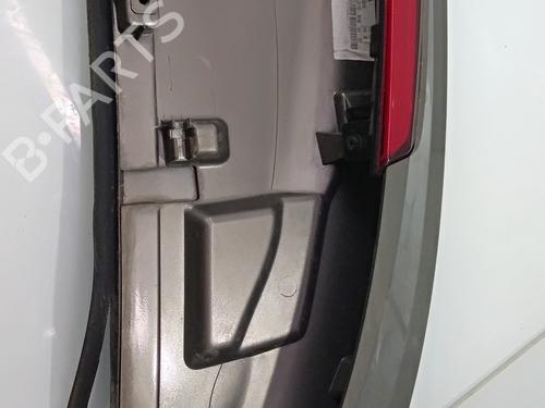 Rear spoiler CITROËN C4 Picasso I MPV (UD_)  | BP18729335C96 