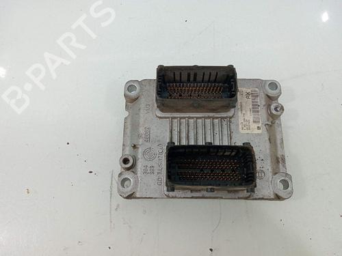 Engine control unit (ECU) OPEL CORSA D Hatchback Van (S07) 1.2 (L08) | BP38620184M57 - Image 4