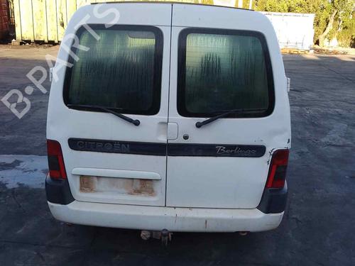 Venstre foran utvendig håndtak CITROËN BERLINGO / BERLINGO FIRST Box Body/MPV (M_)  | BP9744678C128 