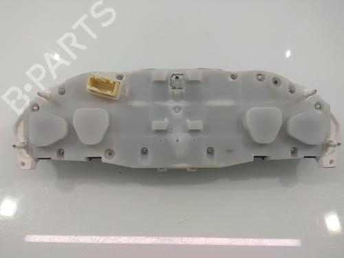Instrument cluster PEUGEOT 2008 I (CU_)  | BP13528044C47 