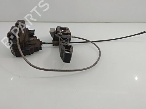 Front right lock NISSAN QASHQAI / QASHQAI +2 I (J10, NJ10, JJ10E)  | BP23886981C97 