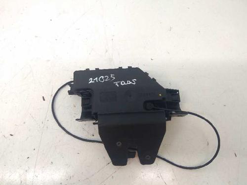 Used Tailgate lock BMW 1 (E81) [2006-2012]  6078314