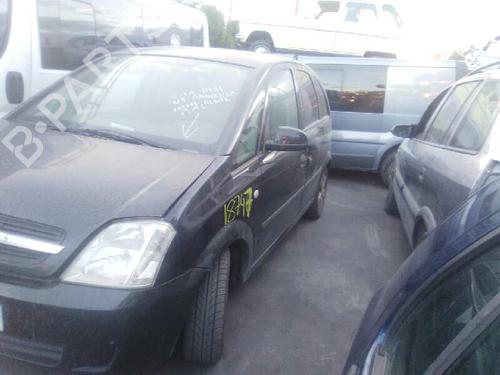 Rudehejsemekanisme Højre foran OPEL MERIVA A MPV (X03)  | BP5307190C23 