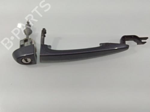 Front left exterior door handle BMW 3 (E90)  | BP17567144C128 
