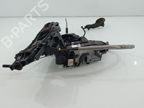 Used Rear right lock MERCEDES-BENZ C-CLASS (W205) C 220 BlueTEC / d (205.002, 205.004) (170 hp) 24997253