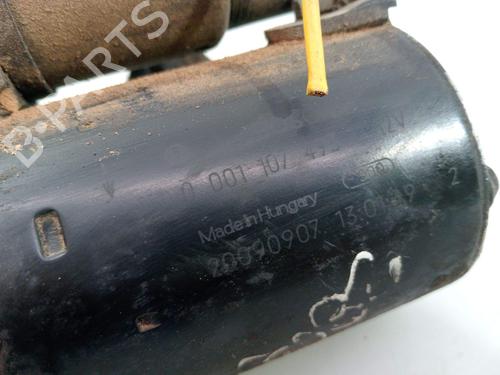 Starter OPEL CORSA D Hatchback Van (S07) 1.2 (L08) | BP38620468M8  - Image 5