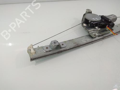 Rear right window mechanism SUZUKI GRAND VITARA II (JT, TE, TD)  | BP11269632C25 