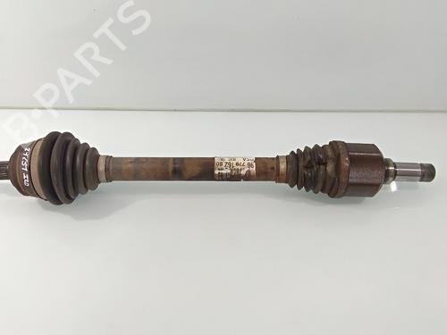 Used Left front driveshaft CITROËN C4 Grand Picasso II (DA_, DE_) 1.6 HDi / BlueHDi 115 (115 hp) 18040204