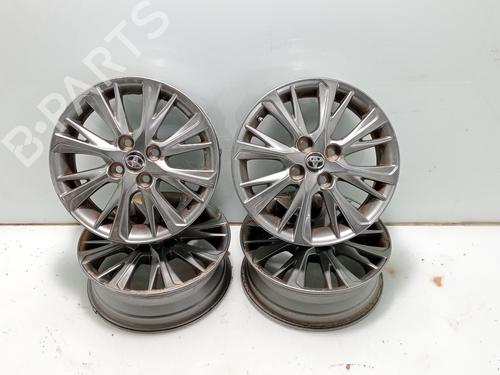 Used Other TOYOTA YARIS (_P13_) [2010-2020]  31624323