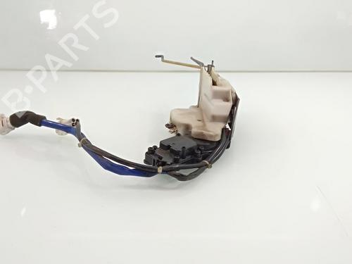 Front left lock SUZUKI WAGON R+ Hatchback (MM) 1.3 DDiS (RB413D) | BP16074579C98 