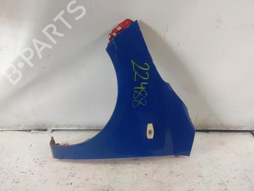 Used Left front fenders HYUNDAI i10 I (PA) [2007-2018]  7170948