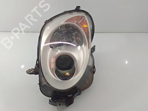 Used Left headlight ALFA ROMEO MITO (955_) [2008-2018]  18111528