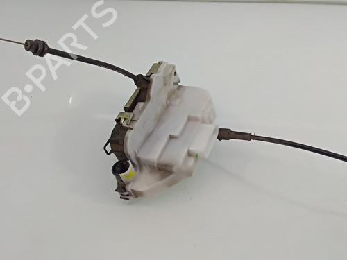 Front left lock CITROËN C2 (JM_)  | BP16080117C98 