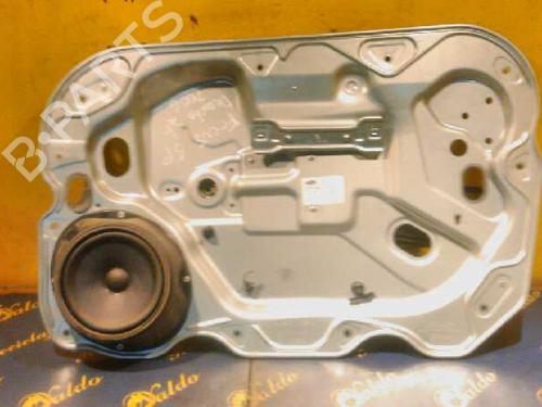 Front right window mechanism FORD FOCUS II (DA_, HCP, DP)  | BP5299949C23 