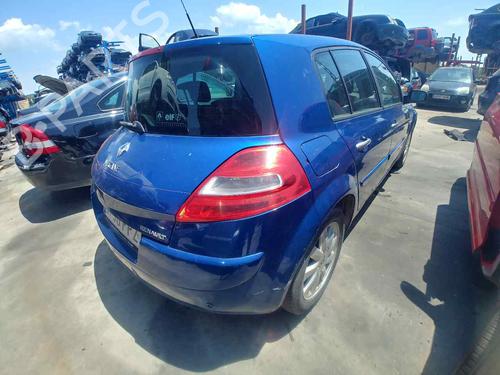 Rear bumper RENAULT MEGANE II (BM0/1_, CM0/1_) 2.0 dCi (BM1K, CM1K) | BP8105684C8 