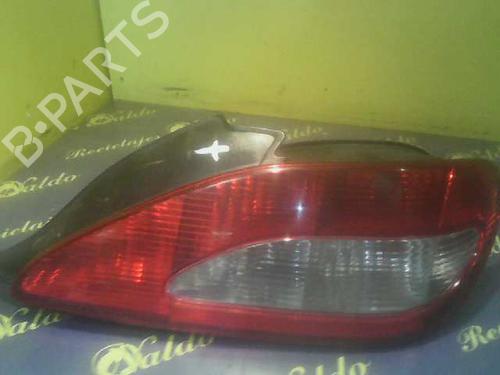 Used Right taillight PEUGEOT 406 Coupe (8C) 2.0 16V (135 hp) 5296719