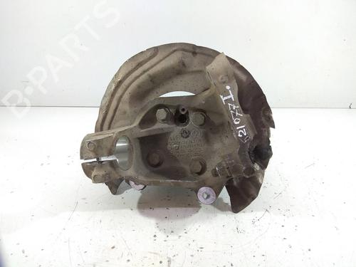 Left front steering knuckle BMW 3 (E90) 320 d | BP7549851M25 