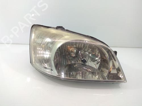 Right headlight HYUNDAI GETZ (TB)  | BP11812270C29 
