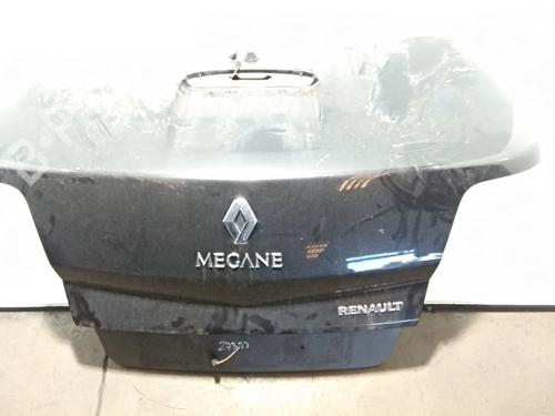 Used Tailgate RENAULT MEGANE II Coupé-Cabriolet (EM0/1_) [2003-2010]  20323684