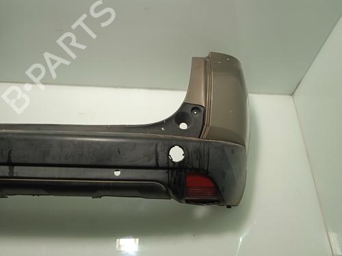 Rear bumper PEUGEOT 2008 I (CU_)  | BP9216677C8 