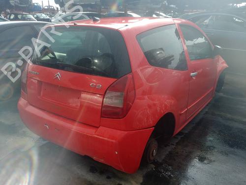 Headlight switch CITROËN C2 (JM_)  | BP8757628I24 