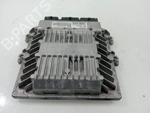 Used Engine control unit (ECU) Engine control unit (ECU) PEUGEOT 407 SW (6E_, 6D_) 1.6 HDi 110 (109 hp) 39611771 39611771