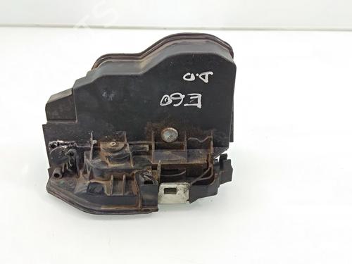 Front right lock BMW 5 (E60) 520 d | BP16299966C97 