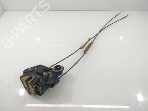 Used Rear left lock TOYOTA COROLLA Verso (ZER_, ZZE12_, R1_) [2004-2009]  13531424