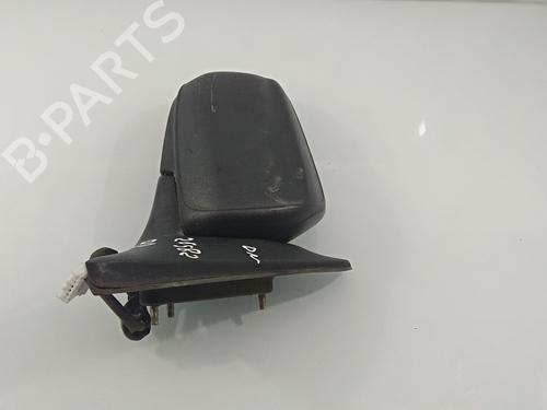 Right mirror MAZDA DEMIO (DW) 1.5 16V (DW5W) | BP18469926C27 