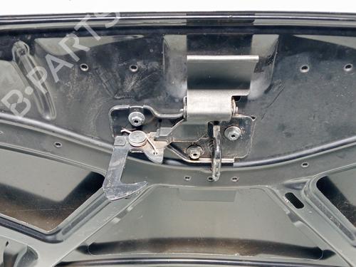Hood SEAT LEON (1P1) 1.9 TDI | BP24452713C1 