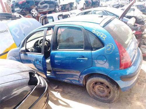 Used Parts CITROËN C3 I (FC_, FN_)  1.6 16V  5014167