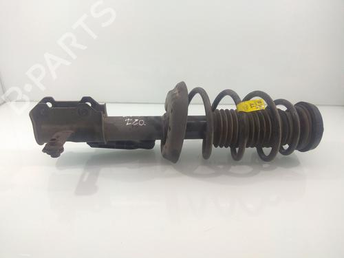 Right front shock absorber CHEVROLET CRUZE (J300) | BP13528276M17