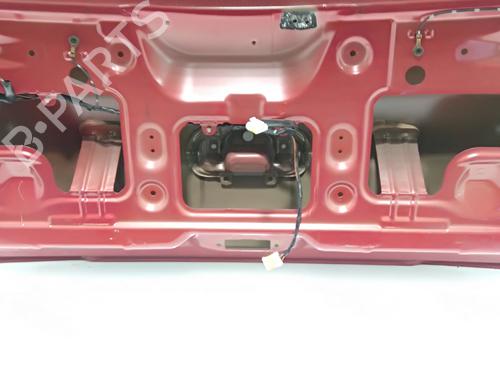 Tailgate NISSAN MICRA III (K12) 1.2 16V | BP23411065C6 