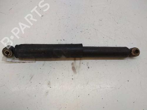 Used Left rear shock absorber NISSAN TRADE Platform/Chassis [1998-2004]  23401589