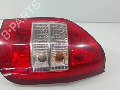 Right taillight OPEL ZAFIRA A MPV (T98)  | BP16469804C35 