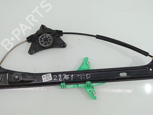 Used Rear right window mechanism VW TIGUAN ALLSPACE (BW2, BJ2) [2017-2025]  28167462