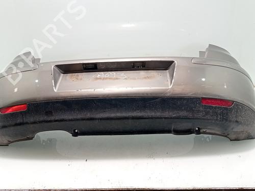 Rear bumper SEAT IBIZA III (6L1)  | BP26505117C8 