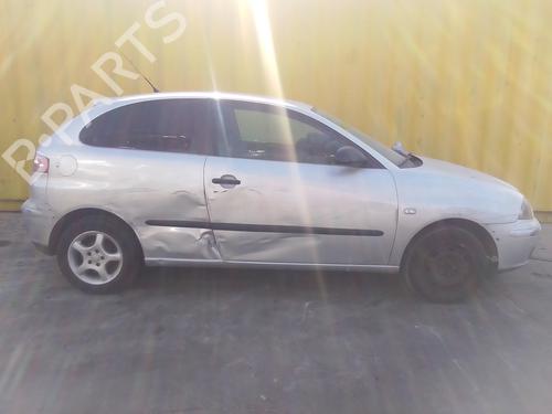 Front left lock SEAT IBIZA III (6L1)  | BP13531209C98 