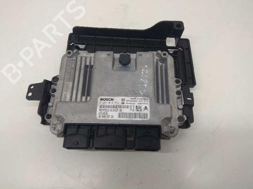 Used Engine control unit (ECU) PEUGEOT 407 (6D_) [2004-2011]  6529044