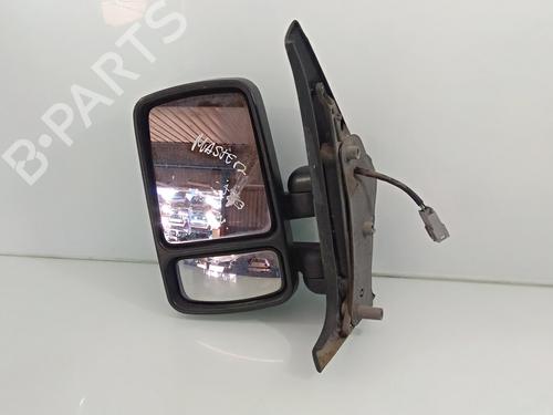 Used Left mirror RENAULT MASTER II Bus (JD) [1997-2010]  21781396