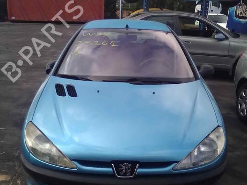 Drivaksel fortil Højre PEUGEOT 206 Hatchback (2A/C) 1.9 D | BP11184292M39 