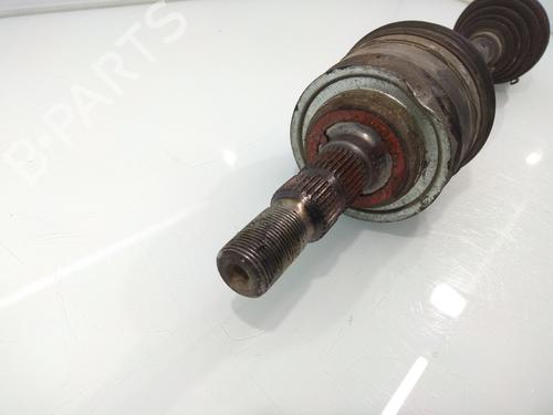 Left front driveshaft CHEVROLET CRUZE (J300)  | BP11844891M38 