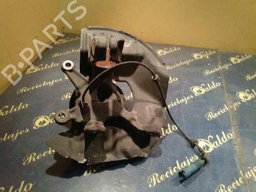 Used Left front steering knuckle BMW 3 Compact (E46) 320 td (150 hp) 5296133