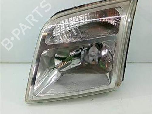 Used Left headlight Left headlight 38520421 38520421